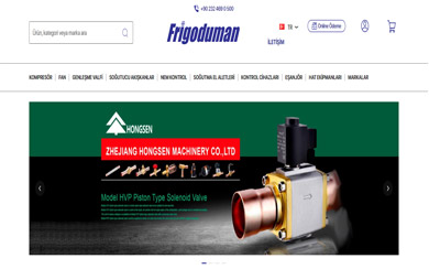 www.frigoduman.com.tr