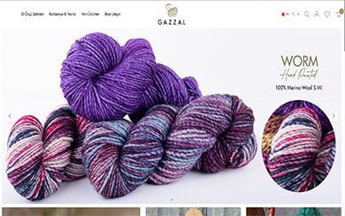 shop.gazzal.net