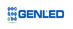 www.genled.com.tr logo
