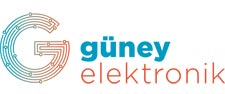 www.guneyelektronik.com logo
