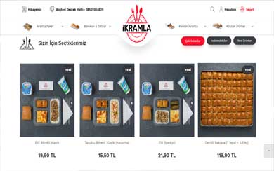 www.ikramla.com.tr