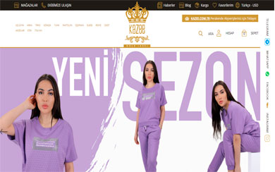 www.kazeeofficial.com