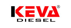 www.kevadiesel.com logo