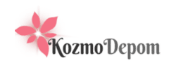 kozmodepom.com logo