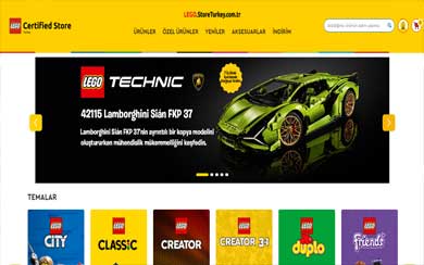 lego
