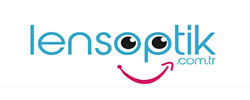 www.lensoptik.com.tr logo