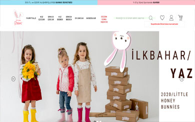 www.littlehoneybunnies.com