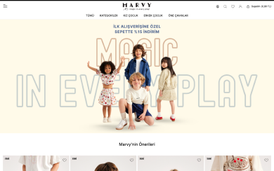 marvykids.com