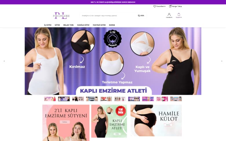 parlingerie