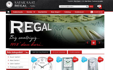 www.regal-clock.com