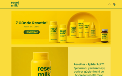 resetmilk
