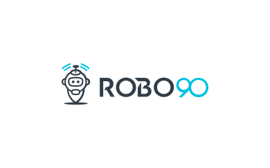 robo90.com logo