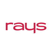www.rays.com.tr logo