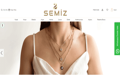 www.semizkuyumculuk.com