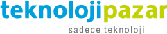 www.teknolojipazar.com logo