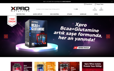 xpronutrition.com