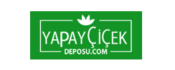 www.yapaycicekdeposu.com logo